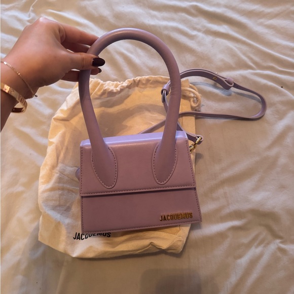 Jacquemus Le Chiquito Moyen tote bag - Picture 2 of 5